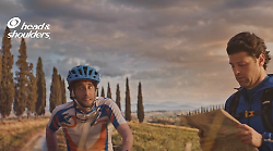 Head & Shoulders sceglie la Toscana: bellezza e natura al centro della nuova campagna pubblicitaria