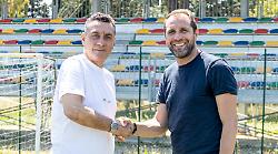 Ha giocato con Maradona e Batistuta, allenerà il Follonica Gavorrano: in panchina arriva Francesco "Ciccio" Baiano