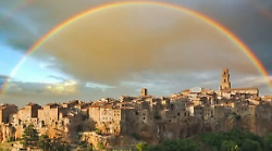 Pitigliano: il tesoro svelato alla fine dell’arcobaleno