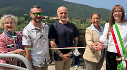 Un parco per Oria Cassigoli: Scarlino onora una vita al servizio della comunità