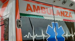 Cade sulla strada dell’Olivone a Semproniano: ciclista 67enne trasportato in ospedale 