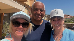 I New York Yankees sbarcano in Maremma