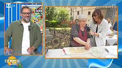 Manciano in diretta su Rai1: "Camper" racconta storie, prodotti e ricette del paese – IL VIDEO