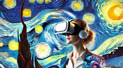 A Grosseto l’arte prende vita: arriva l’esperienza immersiva tra capolavori e mondi virtuali