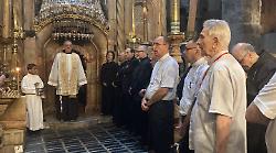 Paura per la delegazione della Diocesi di Grosseto in Israele durante l'attacco all'Iran: "Stiamo bene, rientriamo"