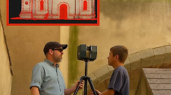 Arcidosso entra nel futuro digitale: al via la campagna di rilievo 3D del centro storico