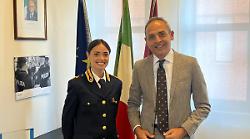 C'è un nuovo commissario in servizio alla questura di Grosseto: ha 27 anni e arriva da Palermo