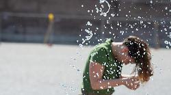Caldo torrido, nuova ondata in Maremma. E nel weekend sarà anche peggio