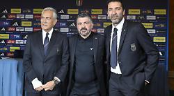 I no di Buffon  a Mourinho e Mancini sulla panchina dell'Italia: così il duello tra Juve e Inter sbarca anche nella nazionale azzurra?