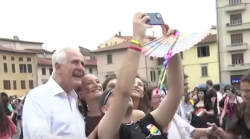 Toscana Pride 2025, il presidente Giani: "Affermazione dei diritti e rispetto di tutte e di tutti"
