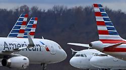 Caldo record sulla pista  e un motore del Boeing si spegne: paura sul volo American American Airlines 1823. Atterraggio con i freni a 340 gradi 