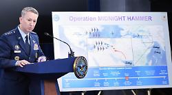 Chi è il generale Caine, il militare Usa che ha guidato l'operazione Martello di Mezzanotte: il richiamo dalla pensione e il giuramento a Trump 