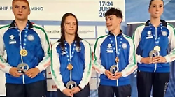 Francesco Feroci conquista il bronzo ai mondiali di nuoto pinnato: orgoglio di Orbetello 