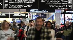 Un giorno da record: 24.000 aerei in volo contemporaneamente nel mondo. Ecco qual è l'aeroporto più trafficato
