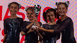 Le ginnaste di Barbanella Uno brillano ai Campionati Nazionali: orgoglio per Grosseto e Castiglione della Pescaia