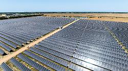 Alle Strillaie il nuovo parco fotovoltaico di Sorgenia: energia verde per 22mila famiglia – TUTTE LE FOTO