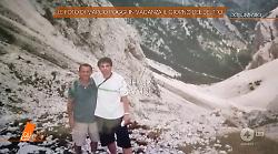Chiara Poggi, la foto del fratello Marco in Trentino che cancella i falsi scoop. La madre Rita: "Chi ha scritto queste cose non ha senso del pudore"