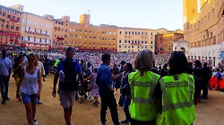 Palio di Siena, il 118 è pronto: maxi piano sanitario coordinato dalla centrale operativa Siena-Grosseto