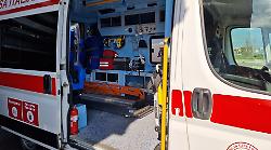 Paura all'aviosuperficie, incidente a un ultraleggero in fase di atterraggio: due feriti