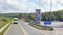 Tamponamento a catena sulla Grosseto-Siena: traffico paralizzato per chilometri, domenica nera per chi va al mare