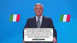 La missione in Cina fa nascere l'ufficio Relazioni internazionali. Il messaggio del ministro Tajani: "Un grande successo per Grosseto" – IL VIDEO