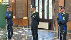 Guardia di finanza, cambio ai vertici del Comando provinciale:  da Palermo arriva il colonnello Patriarca