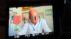 Manciano protagonista su Rai3: il sindaco Morini difende il territorio dalle maxi-installazioni di rinnovabili