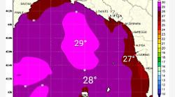 Caldo estremo e mari bollenti, Centro Meteo Toscana: "Siamo seduti tranquillamente su una bomba ad orologeria già innescata. Il Mediterraneo è pronto per farci vedere il lato oscuro della natura"