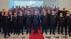 Il generale Iacobelli in Maremma: “I Carabinieri sono un baluardo di legalità e vicinanza”