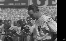Il morbo che colpì Lou Gehrig e la scoperta della Sla: il 4 luglio 1939 il campione dei New York Yankees sconvolse il mondo con il suo discorso 