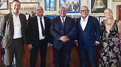 Mauro Squarcia è il nuovo presidente delle Farmacie comunali riunite 