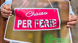 "Chiuso per ferie? No, chiuso per Tari": l'allarme di Confesercenti Grosseto 