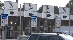 L'abbaglio in autostrada