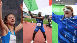 Grosseto accende i riflettori sull’atletica paralimpica: Sabatini, Tapia e Legnante in prima linea 