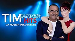  Tim Summer Hits stasera 11 luglio: puntata finale “The Best Of” con tante stelle della musica sul palco