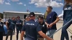 Omicidi Villa Pamphili, svolta nelle indagini: il dna di Francis Kaufmann nel sacco che conteneneva il corpo di Anastasia Trofimova. E' atterrato a Ciampino