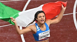Colpo di scena a Grosseto: Ambra Sabatini non parteciperà ai Campionati Italiani Paralimpici