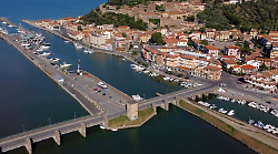 Castiglione rilancia uno dei suoi simboli: al via la maxi-riqualificazione del Ponte Giorgini