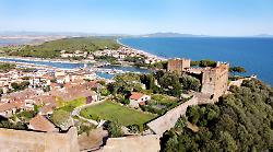 Valori fuori norma, divieto di balneazione sul lungomare di Ponente e a Punta Ala