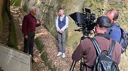 Sorano e Pitigliano protagonisti su La7 a "L'Italia più bella che c'è"