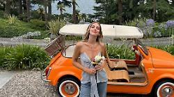Chiara Ferragni torna sul lago di Como dove aveva la villa con Fedez e una fan chiede: "Come hai fatto? Io soffrirei troppo". L'influencer sorride tra scorci mozzafiato, barca e spaghetti alle vongole