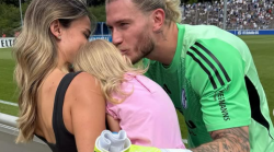 Diletta Leotta e la felicità: Aria e la visita a papà Karius in un post su Instagram pieno di amore
