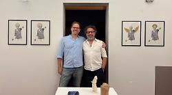 Il Polo Le Clarisse accoglie sette nuove opere internazionali