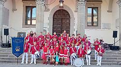 New look e nuovi programmi per la Filarmonica Puccini di Abbadia San Salvatore