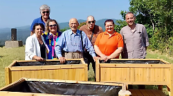 Un orto per gli anziani: a Vetulonia spuntano nuove radici di comunità