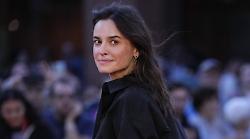 È Kasia Smutniak il nuovo volto di Rrd: il brand sceglie l'attrice come testimonial 