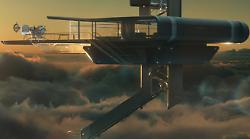 Oblivion, fantascienza al potere con il film di stasera 24 luglio: Tom Cruise, Morgan Freeman e Olga Kurylenko emozionano