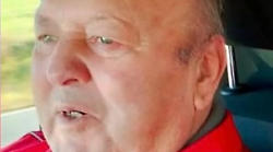 Addio a Moris Burlandi, colonna della Croce Rossa: “La CRI era la sua casa”