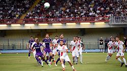 Tra Grifone e Fiorentina spettacolo in campo e sugli spalti dello "Zecchini" – TUTTE LE FOTO