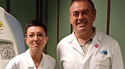 Paola Maccari è la nuova direttrice della Radiologia di Castel del Piano e Massa Marittima